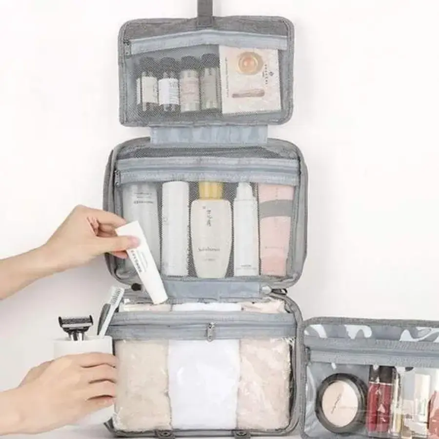 MHN420I0 여행용 추천 트래블 클러치 꾸안꾸 미니 작은