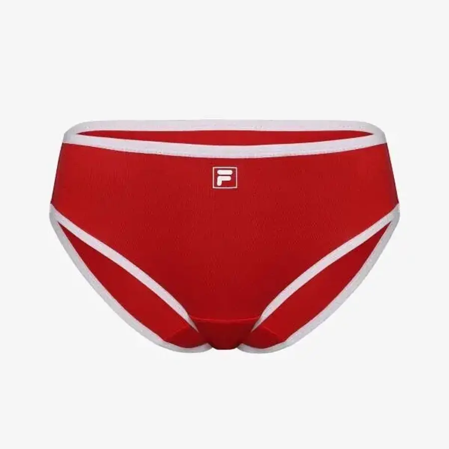언더웨어 F코튼 비키니 팬티 FI4BFH1112F_RED 581725_1170FI4BFH1112FRED