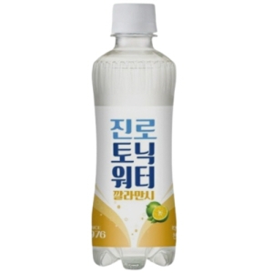 하이트진로 진로 토닉워터 깔라만시 300ml (10개)_이미지