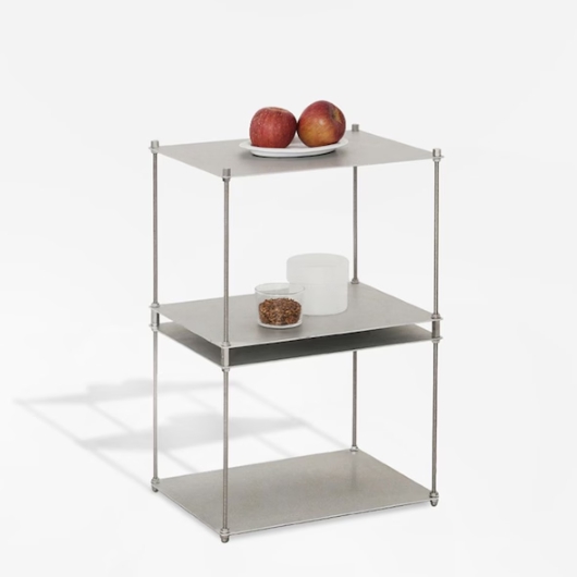 롬버스랩 모듈선반 2단 400