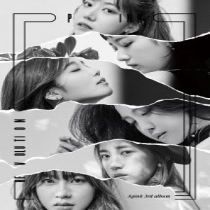  에이핑크 Apink 3집-Pink Revolution 소책자+포토카드+스페셜굿즈