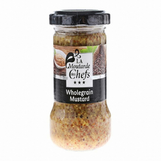 라무따드 홀그레인 머스타드 135g