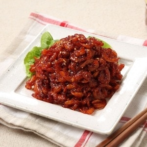 수미푸드몰 새우볶음 양념조림 1kg <b>반찬</b>