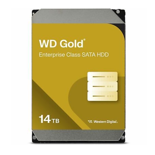 Western Digital WD GOLD 7200/512M/해외구매 (14TB, WD142KRYZ)