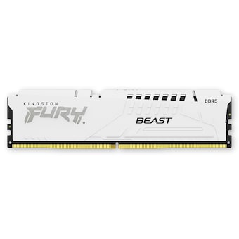 킹스톤 FURY <b>DDR5</b>-<b>5600</b> CL36 Beast 화이트 코잇
