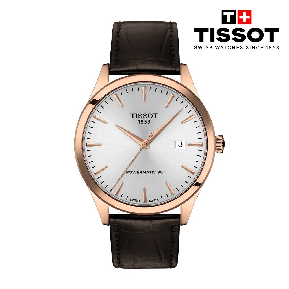 클래식 드림 오토매틱 40mm T158.407.36.031.00