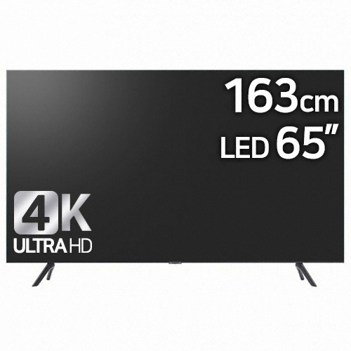 삼성전자 Crystal UHD KU65UT8000FXKR (스탠드)_이미지