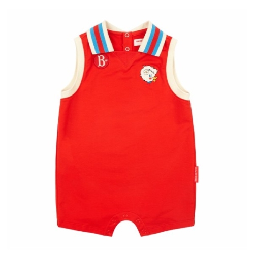 베베드피노 할리 베이비 요꼬 포인트 져지 오버롤 BP52OV166