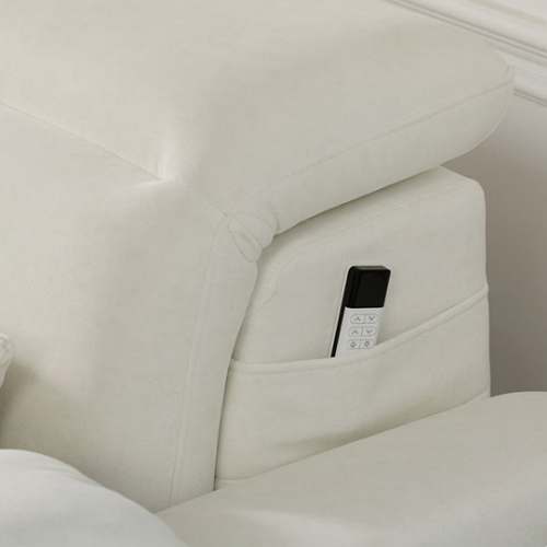 마루이 모넬 와이드 모션 슬라이딩 타이보텍스 패브릭 소파 4인용_이미지