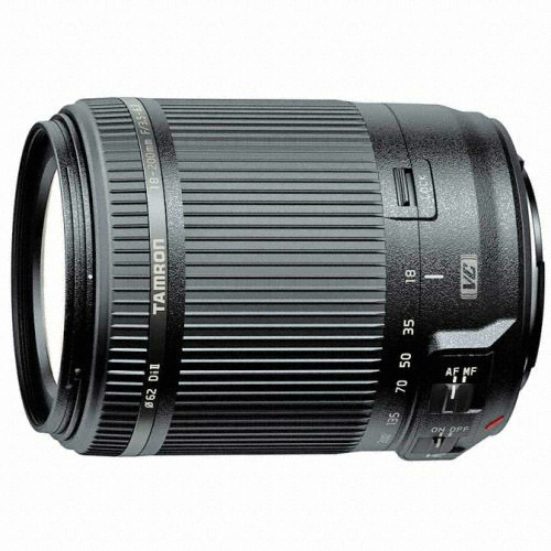 탐론 18-200mm F3.5-6.3 Di II VC B018 니콘 F용 (병행수입)_이미지
