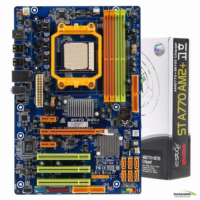 이엠텍 ESTAR ST A770 AM2+ 고흐_이미지