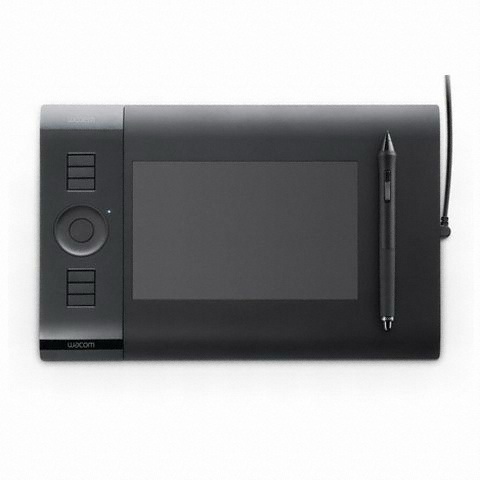 WACOM INTUOS4 4X6 PTK-440_이미지
