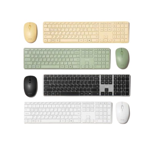 라이프썸 LFS-HA39 + LFS-HA50 무선 키보드 마우스 세트