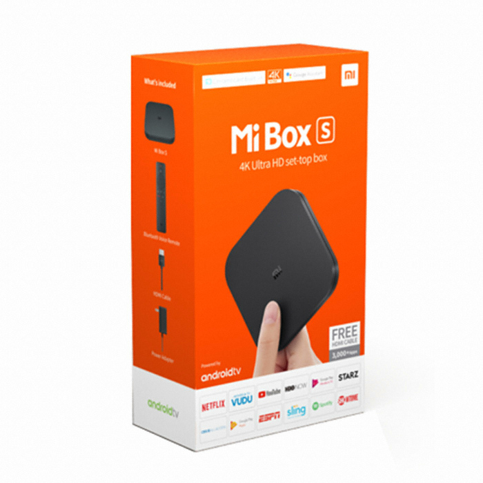 샤오미 미박스 S (해외구매)_이미지