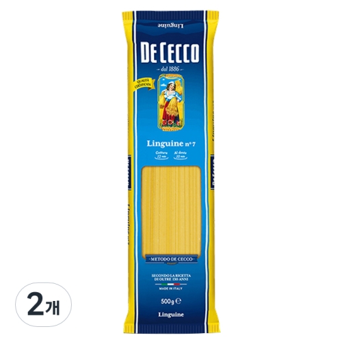 데체코 링귀네 500g