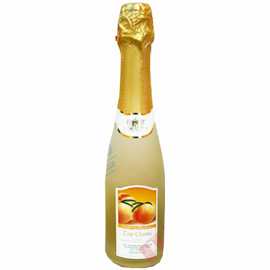 하이세븐 하이세븐 무알콜 샴페인 복숭아맛 375ml (1개)