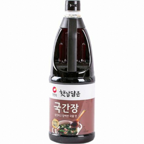 햇살담은 국간장 1.7L