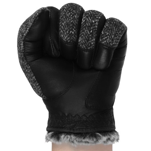 범양글러브 지맥스 겨울 양피골프장갑 양손 GMG31040 (1개)_이미지