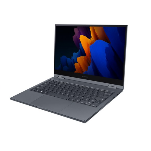 삼성전자 갤럭시북 플렉스2 NT930QDA-KC58B (SSD 256GB)_이미지