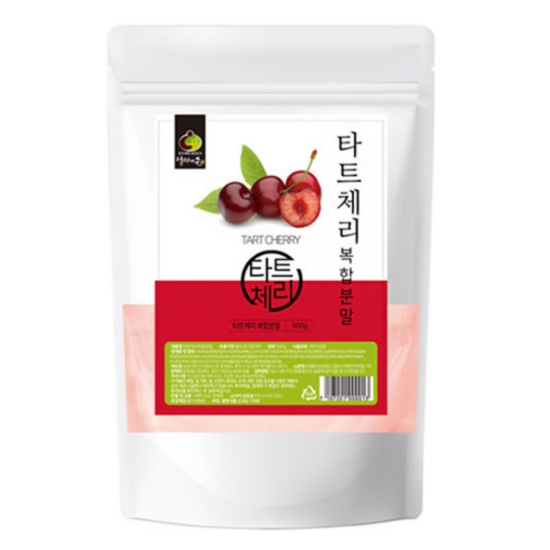 엄마애손 타트체리 복합분말 500g (5개)_이미지