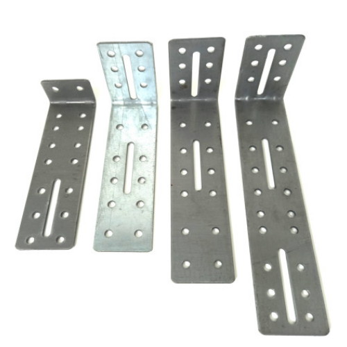 하이샷시 시공용 ㄱ자 꺽쇠 2T (40 x 60 x 150mm)