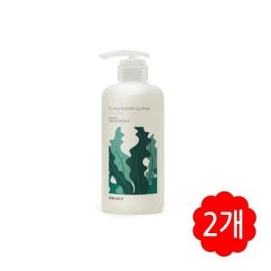 청미정 다시마 트리트먼트 500ml (2개)_이미지