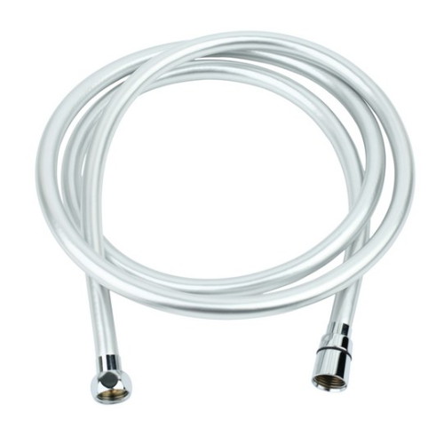 제일바스 물때방지 pvc 호스 실버 2m_이미지