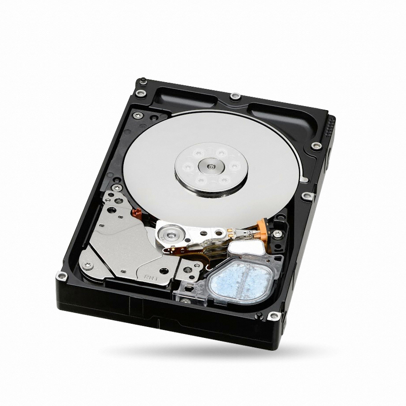 HGST Ultrastar C10K900 6Gb/s SAS/10K/64M (HUC109060CSS600, 600GB)