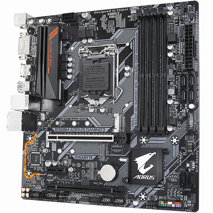 GIGABYTE B360M AORUS Gaming 3 피씨디렉트_이미지