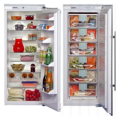 LIEBHERR GEL-1923+KELV-2840