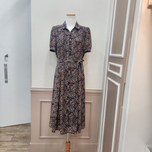 BCBG O 포핀 프린트 OP B5B5O640 56이미지입니다. 누르면 해당 게시물로 새창이동합니다.