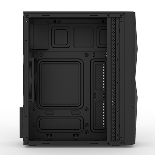 NEWZEN SKULL M10 3FAN MESH (블랙)_이미지