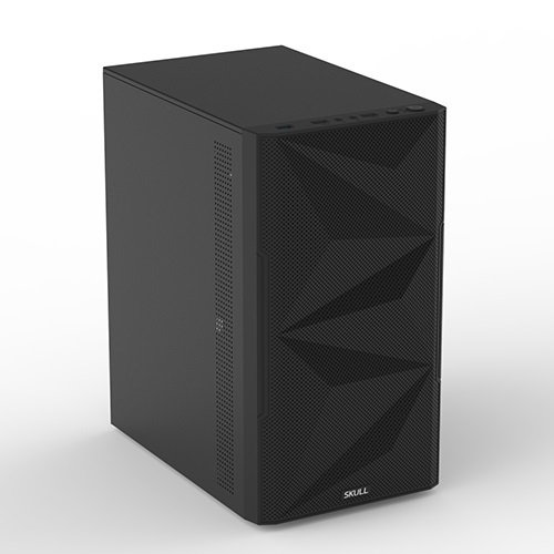 NEWZEN SKULL M10 3FAN MESH (블랙)