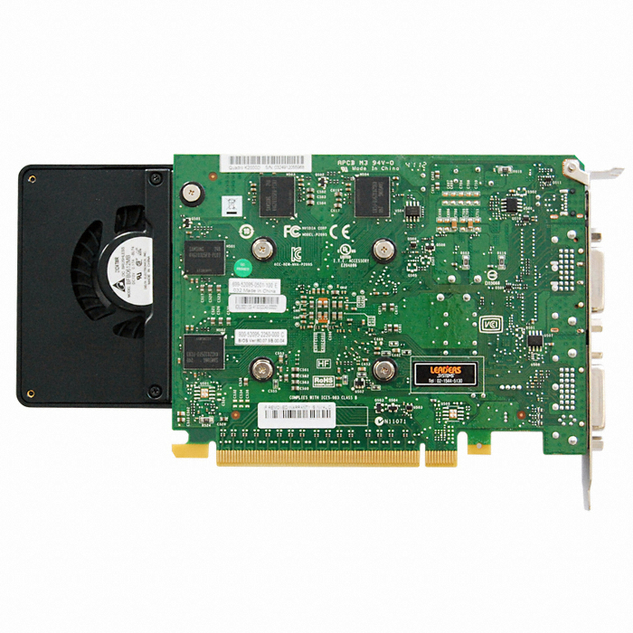 NVIDIA 쿼드로 K2000D D5 2GB ABKO_이미지