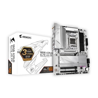 GIGABYTE <b>B650</b> AORUS ELITE AX ICE 제이씨현