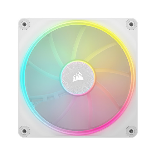 CORSAIR iCUE LINK LX140 RGB Expansion Fan (화이트)_이미지