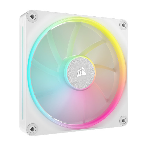 CORSAIR iCUE LINK LX140 RGB Expansion Fan (화이트)_이미지