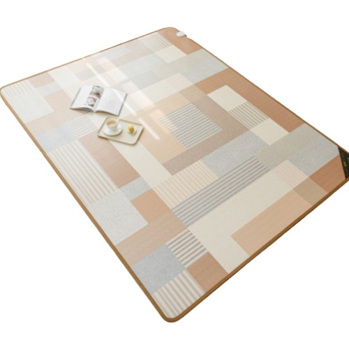 한일의료기 모던베이지 전기장판 (초특대형, 300x183cm)_이미지