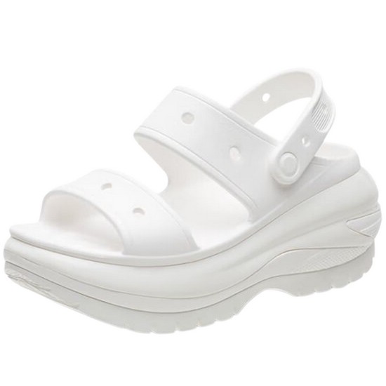 크록스 클래식 메가 크러쉬 샌들 207989-100이미지입니다. 누르면 해당 게시물로 새창이동합니다.