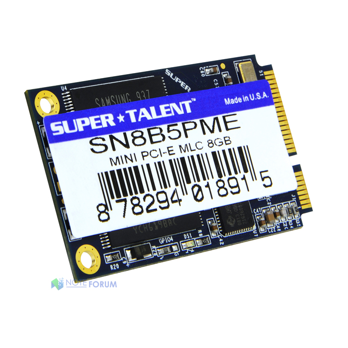 ���� D510MO + Mini-PCIe 32GB SSD �����Ϸ�Ʈ�δн�