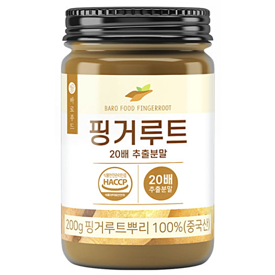 �ٷ�Ǫ�� �ΰŷ�Ʈ ����и� 200g