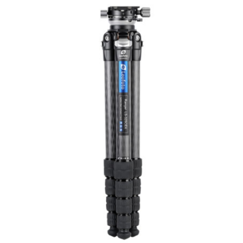 레오포토 LS-324CEX 레인저 삼각대 (RH-2L 패닝클램프 + G2 헤드)_이미지