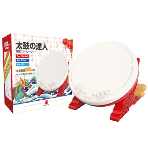 이이네 태고의 달인 북 컨트롤러