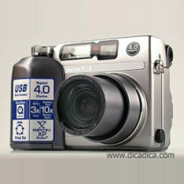 올림푸스 Camedia C-4000Z (정품)