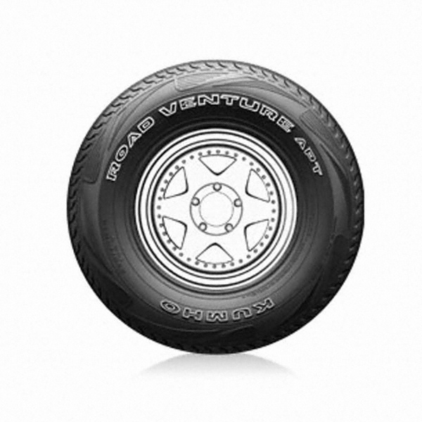 금호타이어 시티벤처 APT KL51 265/60R18 (장착비별도)_이미지