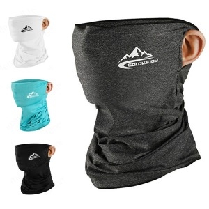 자전거 오토바이 라이더 쿨 마스크 두건 귀걸이형_이미지