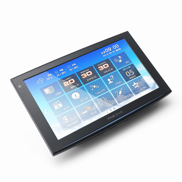 파인디지털 파인드라이브 IQ 3D 5000 (16GB)_이미지