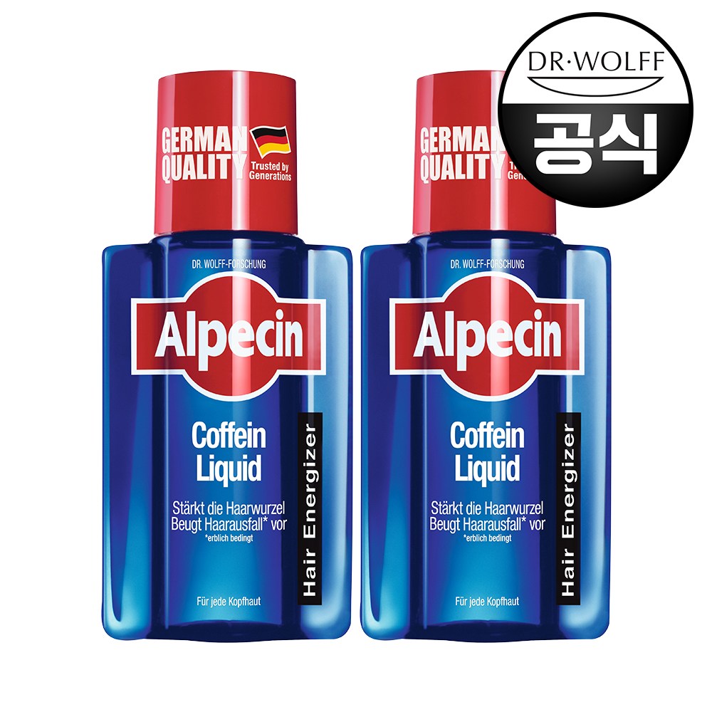 알페신 카페인 리퀴드 200ml (2개)_이미지