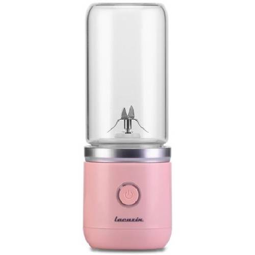 라쿠진 프레쉬 캡슐 믹서 LCZ040 (핑크)_이미지