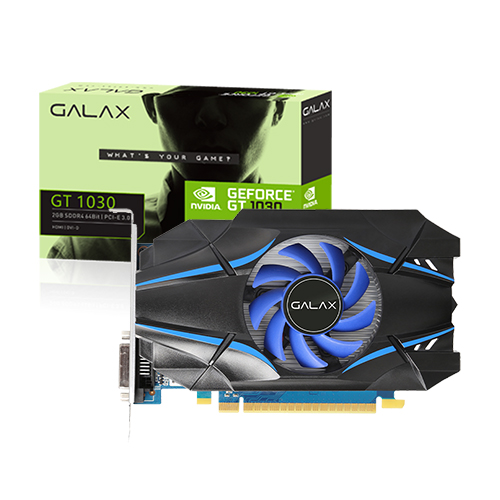 갤럭시 GALAX 지포스 GT1030 D-SUB D5 2GB_이미지